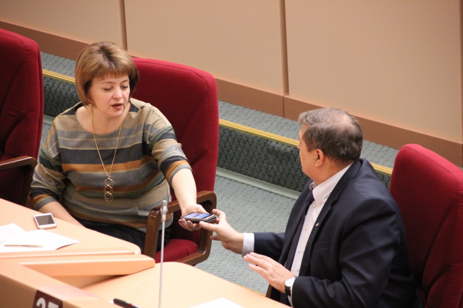 Общественный совет Саратовской облдумы призвал учредить статус «детей войны»