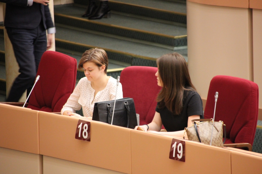 Общественный совет Саратовской облдумы призвал учредить статус «детей войны»