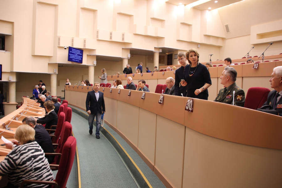 Общественный совет Саратовской облдумы призвал учредить статус «детей войны»