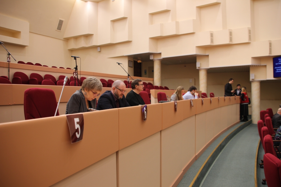 Общественный совет Саратовской облдумы призвал учредить статус «детей войны»