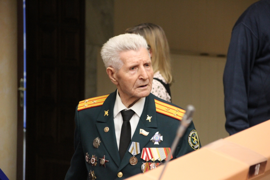 Общественный совет Саратовской облдумы призвал учредить статус «детей войны»