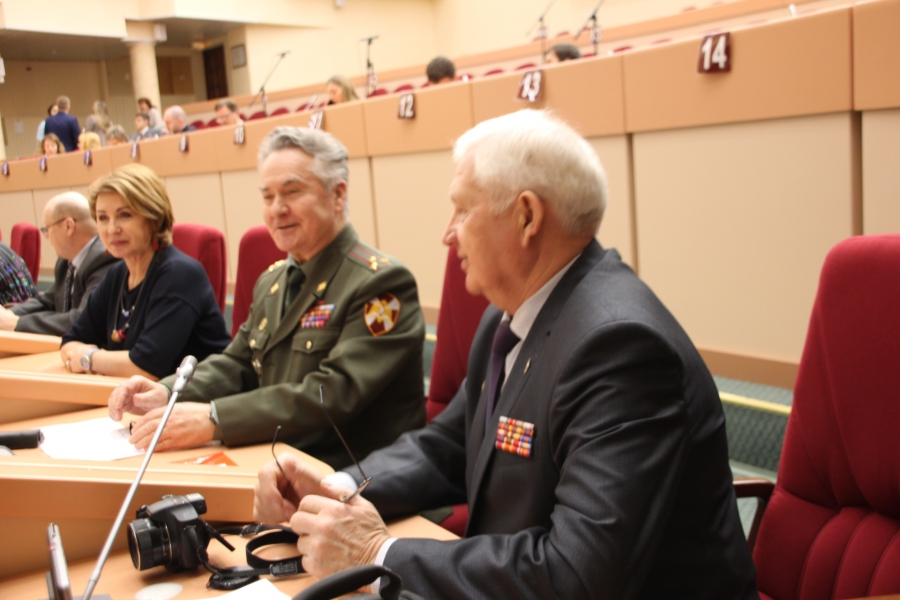 Общественный совет Саратовской облдумы призвал учредить статус «детей войны»