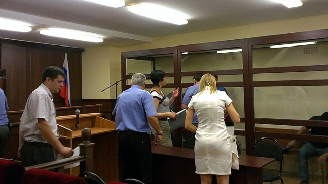 Обвиняемый в покушении на Курихина заявил, что вскрыл себе вены