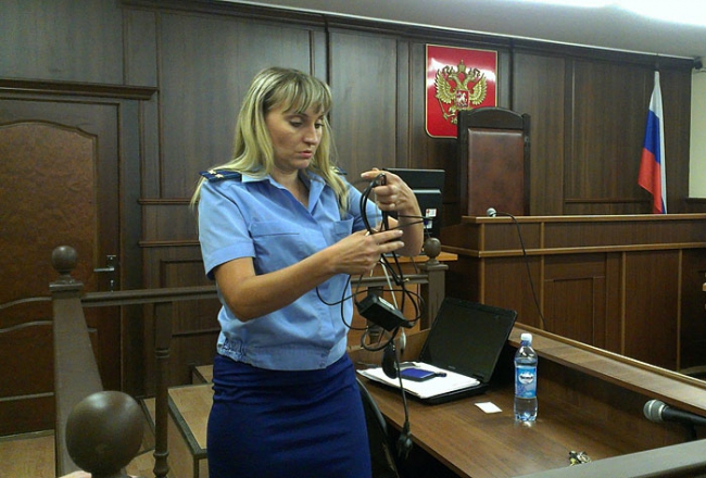 Обвиняемый в покушении на Курихина заявил, что вскрыл себе вены