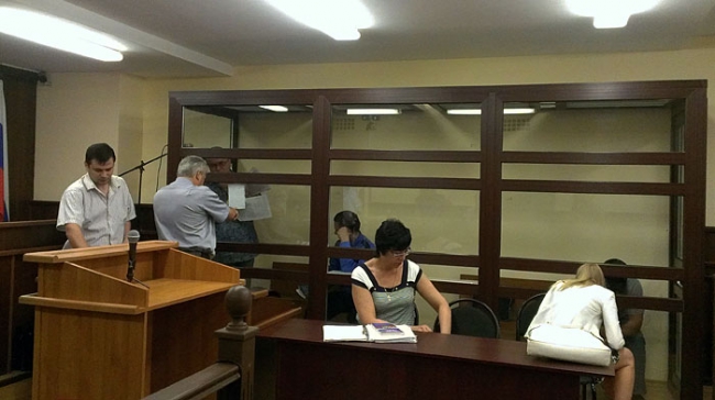 Обвиняемый в покушении на Курихина заявил, что вскрыл себе вены