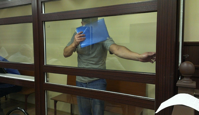 Обвиняемый в покушении на Курихина заявил, что вскрыл себе вены