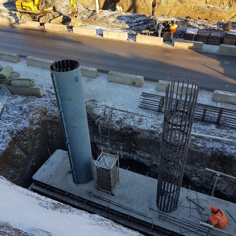 Администрация объявила о завершении демонтажа Трофимовского моста