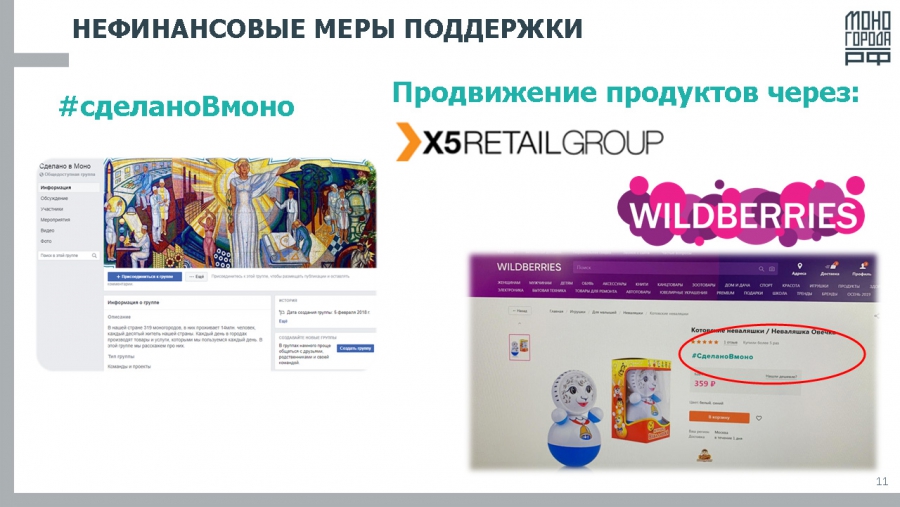 В Петровске обсудили новые меры поддержки от Фонда развития моногородов