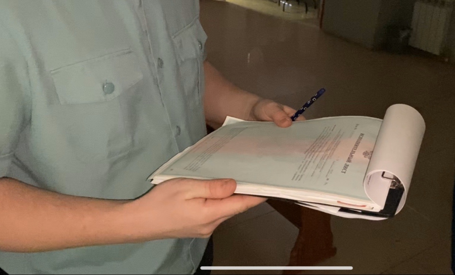 Суд заставил владельцев квеста устранить нарушения противопожарного законодательства