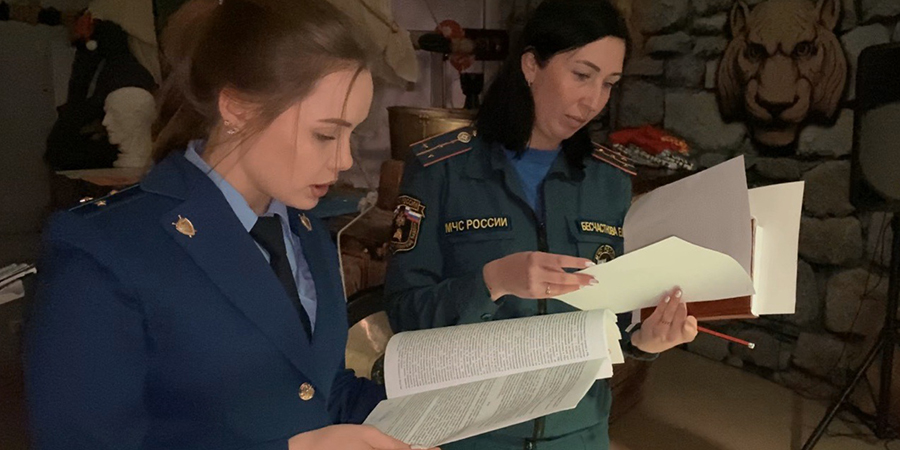 Суд заставил владельцев квеста устранить нарушения противопожарного законодательства