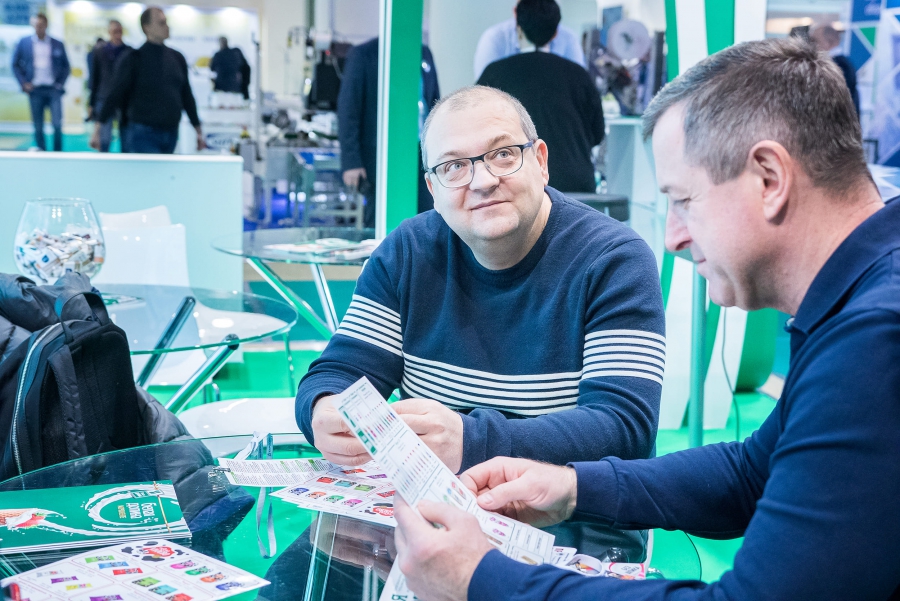 Стенд «Белой Долины» посетили представители 20 стран