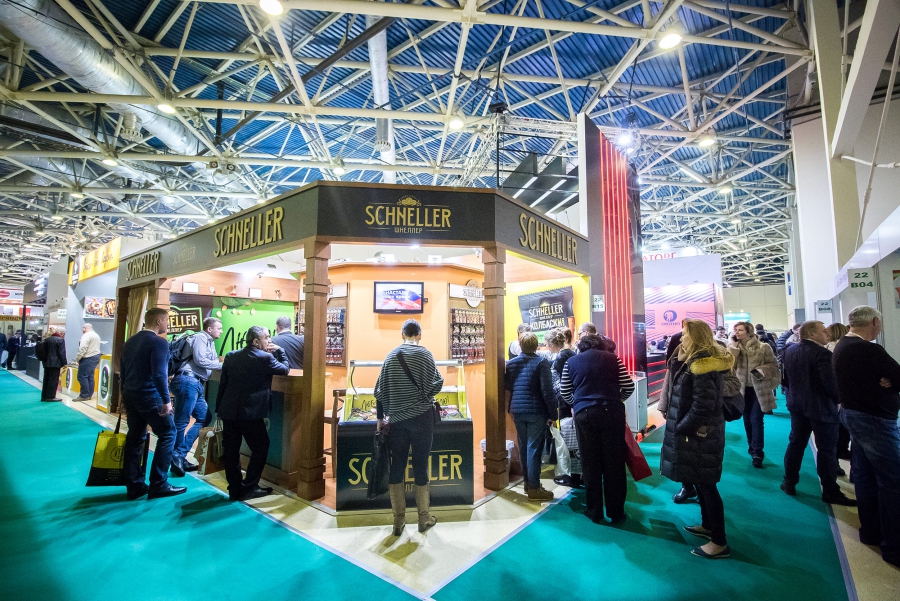 Стенд «Белой Долины» посетили представители 20 стран