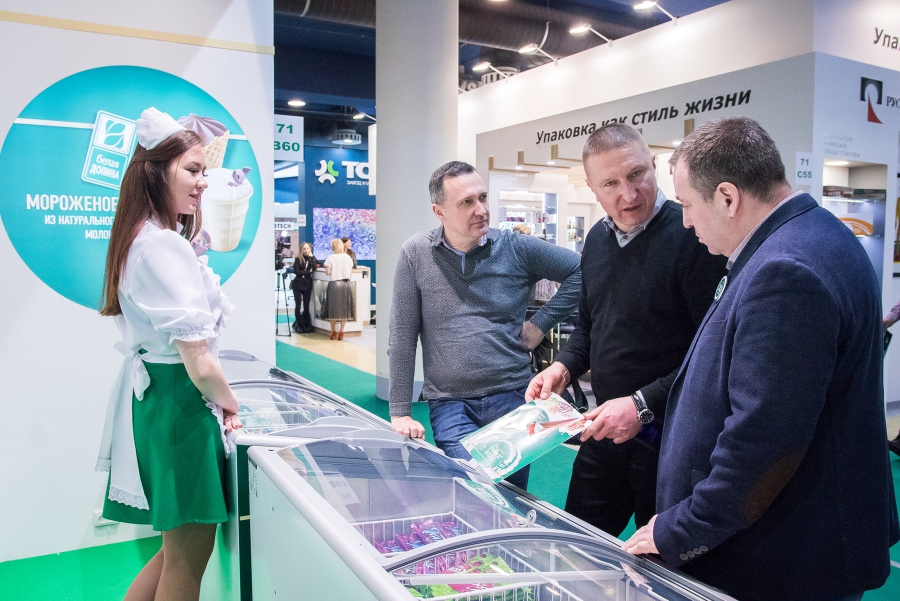 Стенд «Белой Долины» посетили представители 20 стран