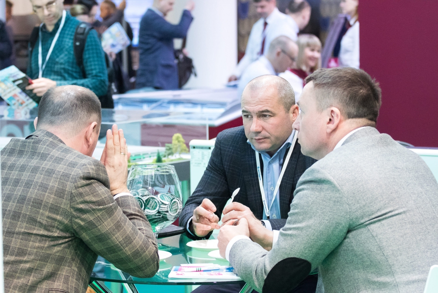 Стенд «Белой Долины» посетили представители 20 стран