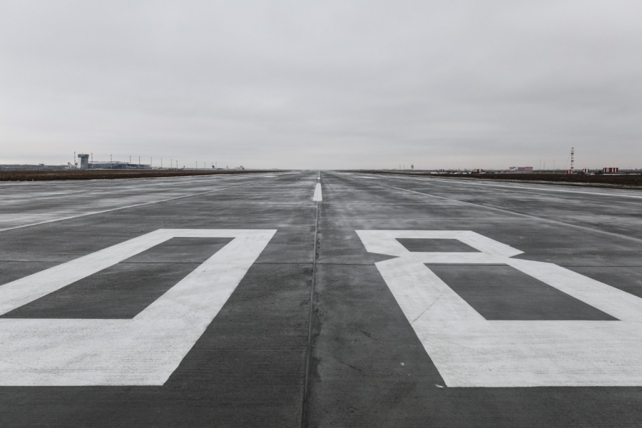 Аэропорт Гагарин оказался на 48% эффективнее своего предшественника