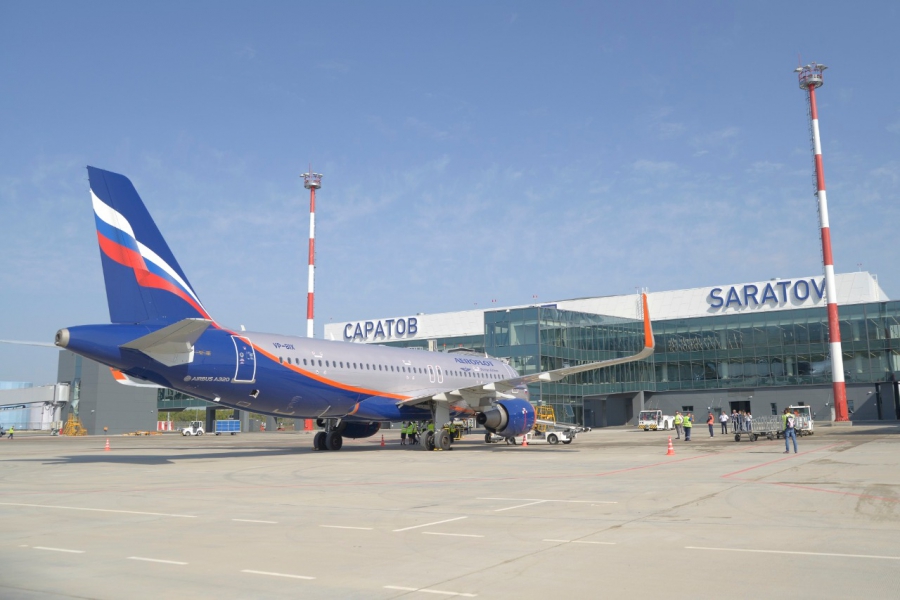 Аэропорт Гагарин оказался на 48% эффективнее своего предшественника