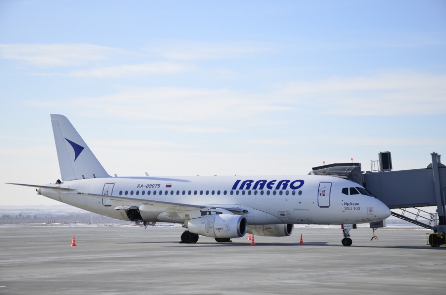 Аэропорт Гагарин оказался на 48% эффективнее своего предшественника