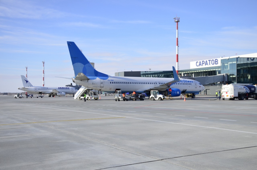 Аэропорт Гагарин оказался на 48% эффективнее своего предшественника