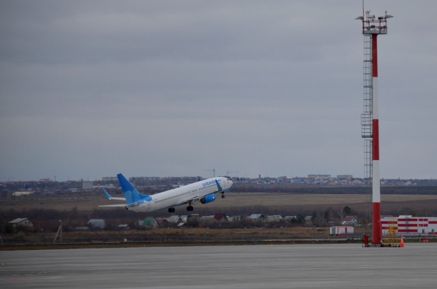 Аэропорт Гагарин оказался на 48% эффективнее своего предшественника