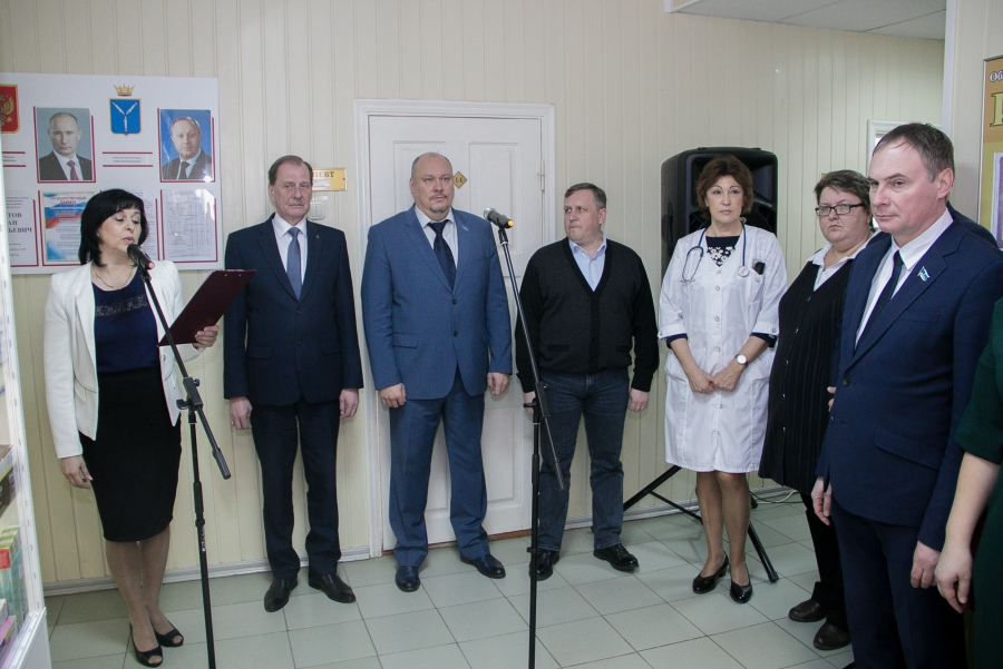 В Вязовке открылась первая в регионе государственная аптека