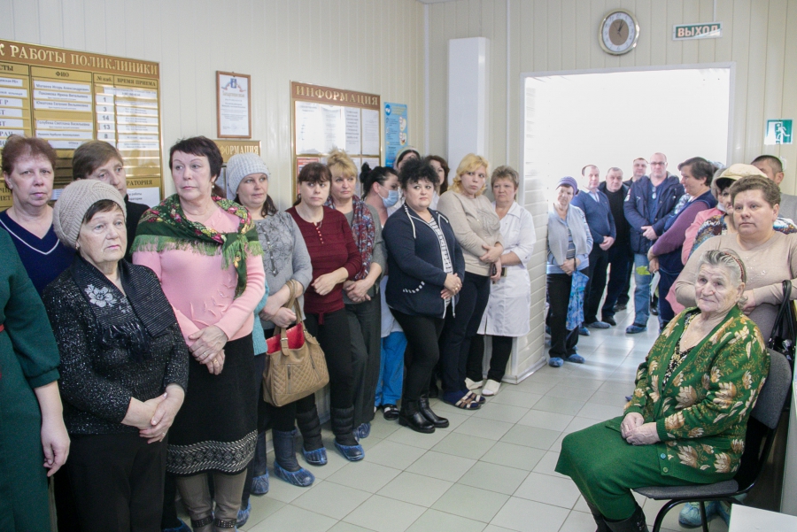В Вязовке открылась первая в регионе государственная аптека