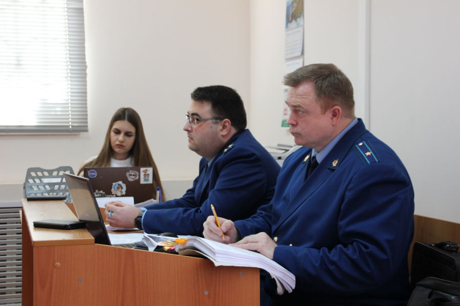 В суде по делу Беликова представили доказательства нормальной работы «Автокомбината-2»