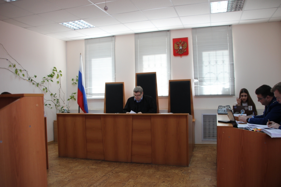 В суде по делу Беликова представили доказательства нормальной работы «Автокомбината-2»