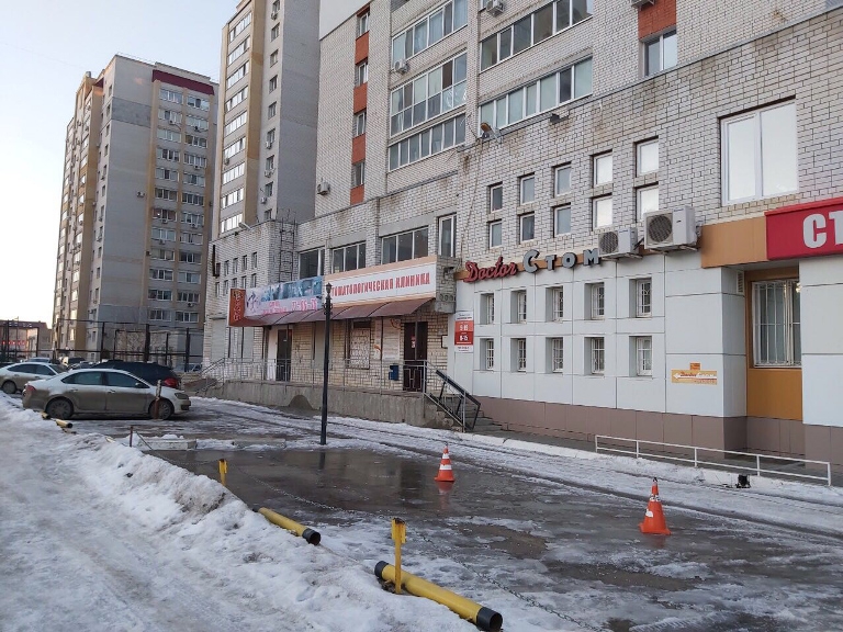 В Юбилейном полиция помогла закрыть слишком шумную сауну