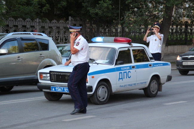 На Чернышевского внедорожник насмерть сбил мотоциклиста