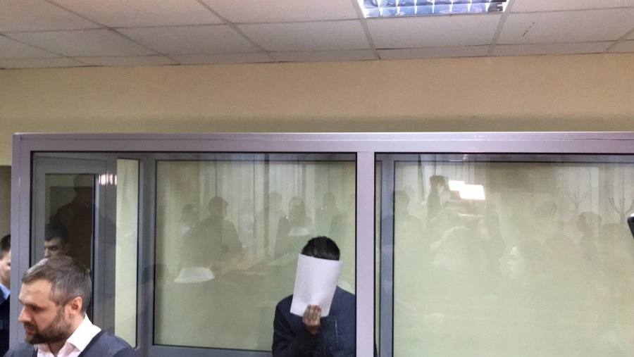 Второго подозреваемого в подготовке к расстрелам в школе отправили в СИЗО