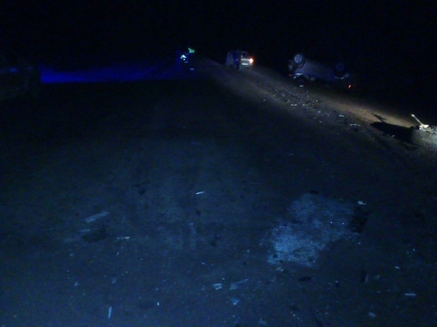 Водитель «девятки» спровоцировал ДТП с «Лэнд Крузером» и погиб