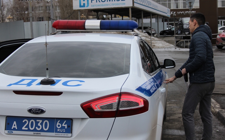 Сотрудники ГИБДД за полдня выявили 25 водителей-нарушителей