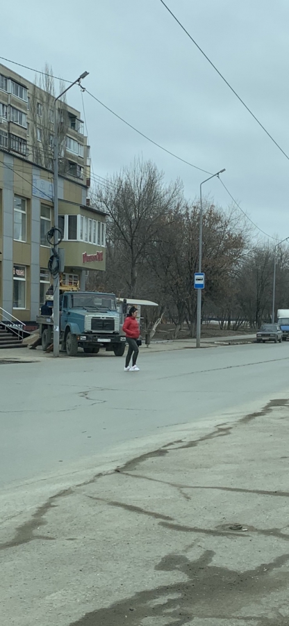 На Тархова автоинспекторы устроили рейд из-за жалоб на пешеходов-нарушителей