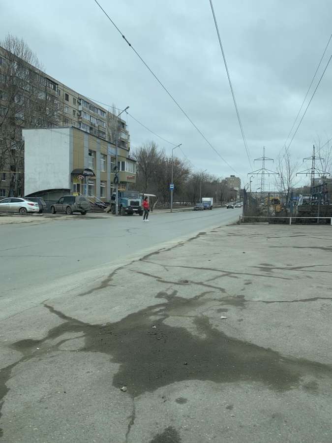 На Тархова автоинспекторы устроили рейд из-за жалоб на пешеходов-нарушителей