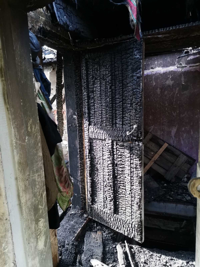 Мужчина погиб в дачном домике из-за неосторожной сушки вещей