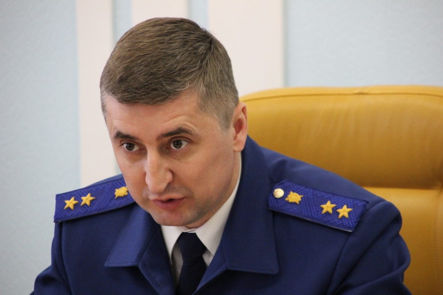 Прокурор Филипенко призвал глав районных администраций не повторять ошибок фонда капремонта