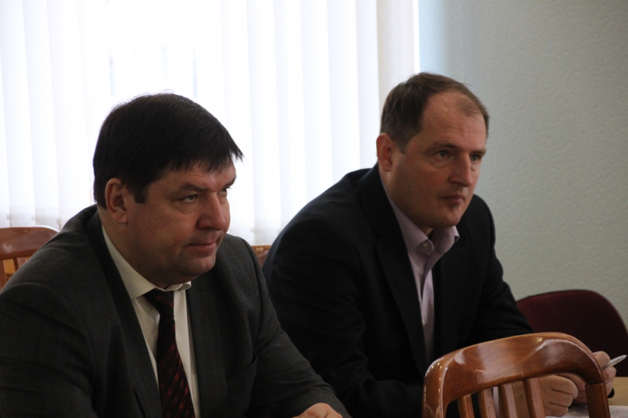 Прокурор Филипенко призвал глав районных администраций не повторять ошибок фонда капремонта