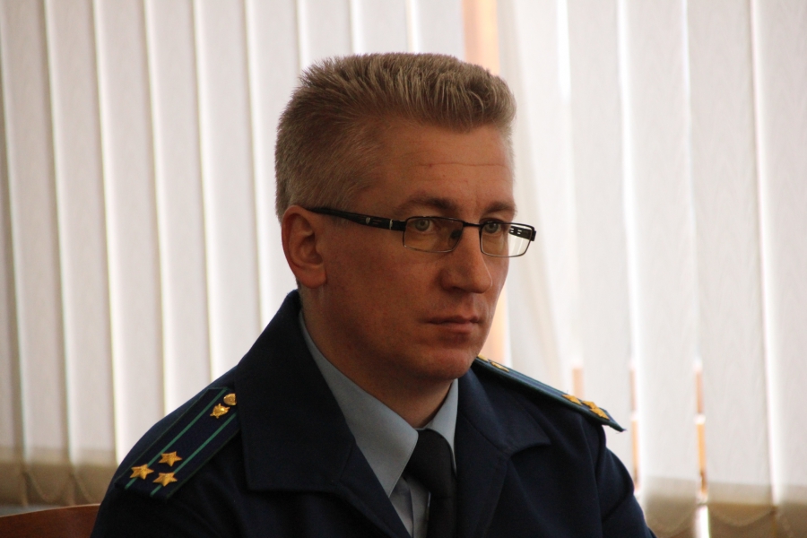 Прокурор Филипенко призвал глав районных администраций не повторять ошибок фонда капремонта