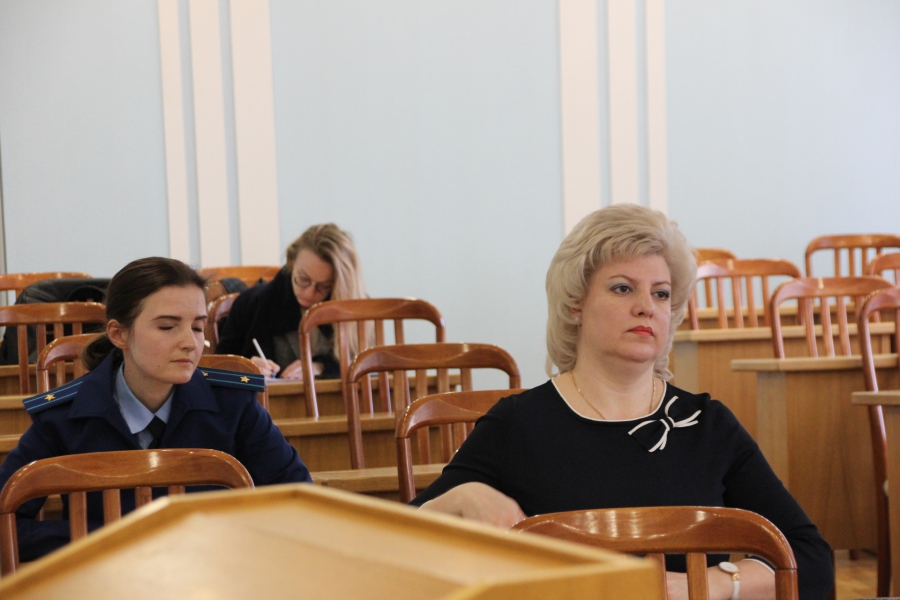 Прокурор Филипенко призвал глав районных администраций не повторять ошибок фонда капремонта