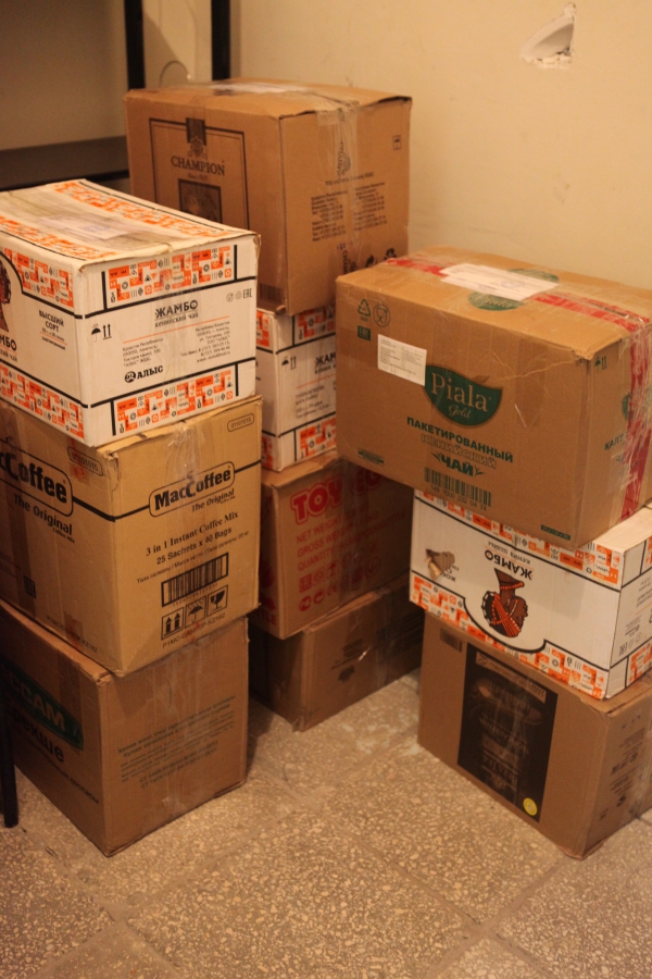 Саратовские таможенники изъяли 3500 пачек безакцизных сигарет