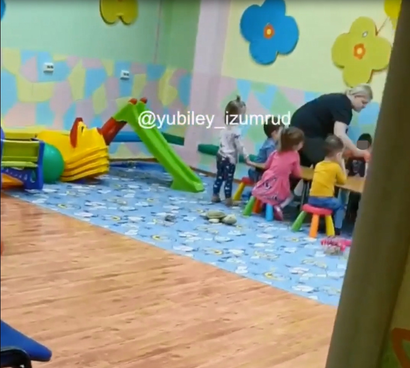 Саратовцы шокированы жестокостью воспитателя в садике: «Девочке чуть руку не оторвала»