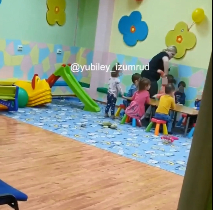 Саратовцы шокированы жестокостью воспитателя в садике: «Девочке чуть руку не оторвала»