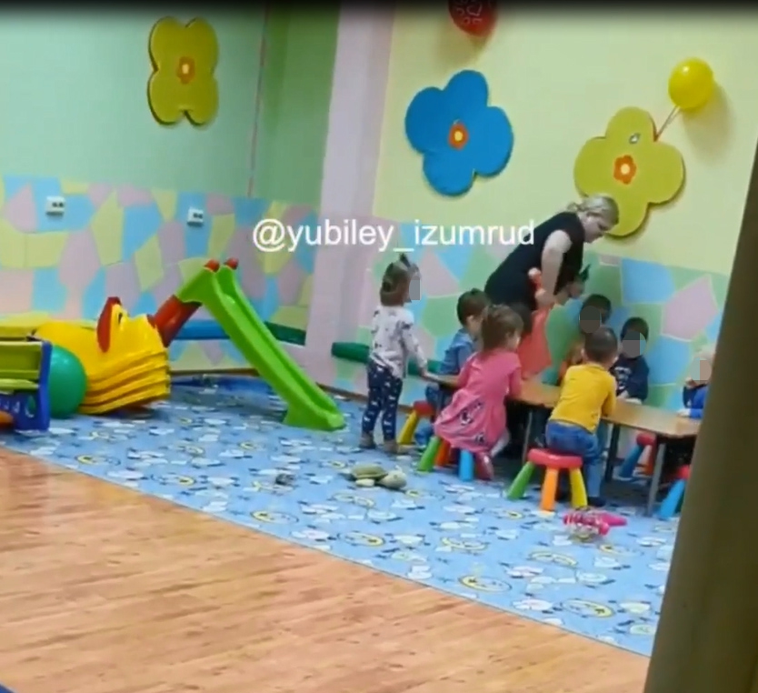 Саратовцы шокированы жестокостью воспитателя в садике: «Девочке чуть руку не оторвала»
