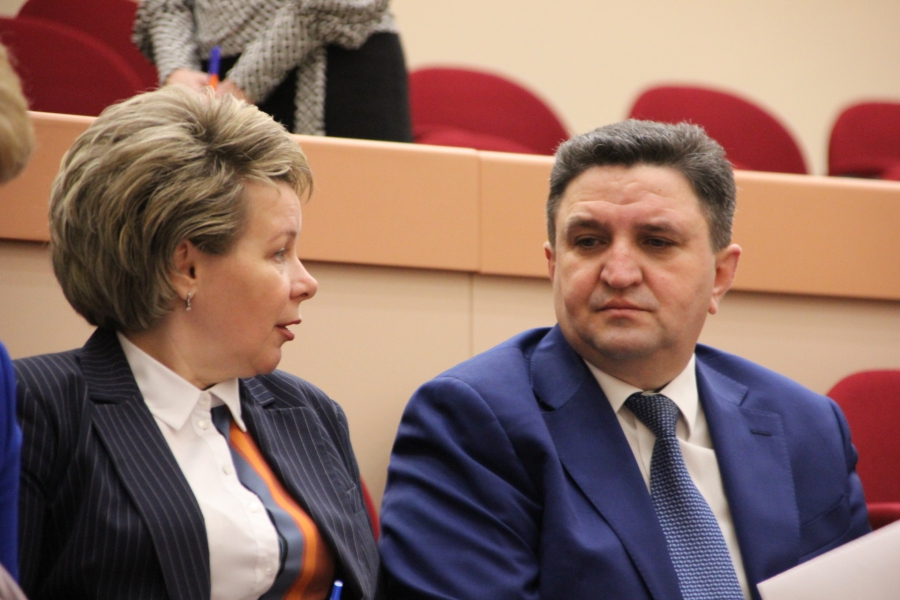 Городская дума предложила присвоить Саратову звание «Город трудовой доблести»