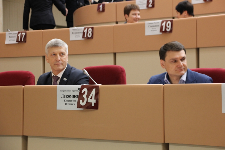 Городская дума предложила присвоить Саратову звание «Город трудовой доблести»