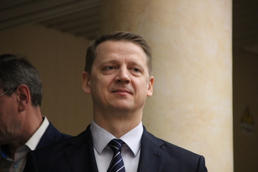 Городская дума предложила присвоить Саратову звание «Город трудовой доблести»