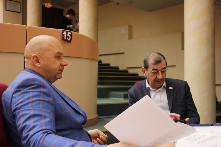 Городская дума предложила присвоить Саратову звание «Город трудовой доблести»