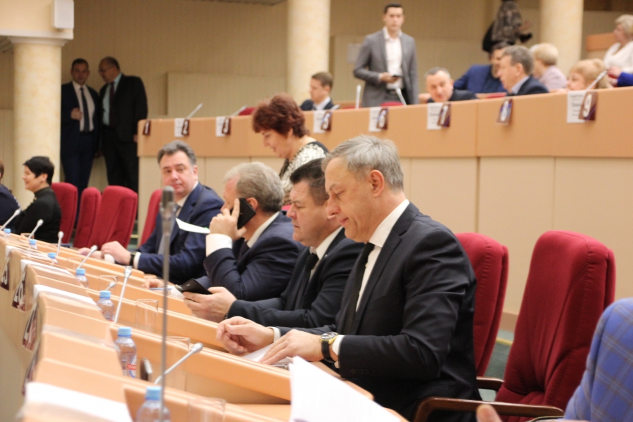 Городская дума предложила присвоить Саратову звание «Город трудовой доблести»