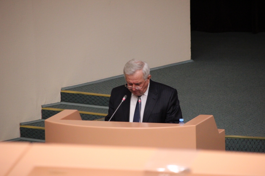 Городская дума предложила присвоить Саратову звание «Город трудовой доблести»