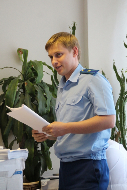 Прокопенко: Саратовская прокуратура занимается «бумажным замыливанием»